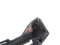 grid of a bumper front front central VW GOLF VIII 8 5H0853677C