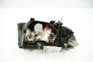 light left front SKODA FABIA and