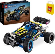 LEGO TECHNICS 42164 POJAZD WYŚCIGOWY ŁAZIK TERENOWY BUGGY DUŻY QUAD OFFROAD