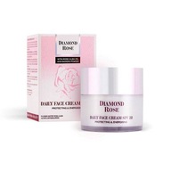 Denný krém SPF 20 Diamond Rose Biofresh 50 ml