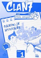 Clan 7 con Hola amigos 1 ćwiczenia EDI NUMEN 2024