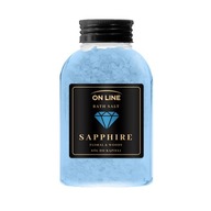On Line Sapphire Soľ do kúpeľa 600G