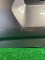 boot door rear SUBARU FORESTER V 19