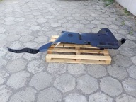 side upholstery side boot right side Ford Explorer V 2011