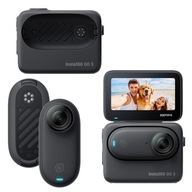 OUTLET INSTA360 GO 3 128GB KAMERA 2,7K F2.2 IPX4 WYŚWIETLACZ 2,2" 1270mAh