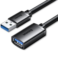 BASEUS USB 3.0 PREDLŽOVACÍ KÁBEL VYSOKORÝCHLOSTNÝ 2m