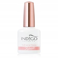 INDIGO Mineral Base baza TOP kolor Blush 7ml 3w1