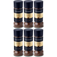 Kawa rozpuszczalna DAVIDOFF Fine Aroma Premium 6 x 100g 100% Arabica