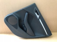 AUDI A3 8V side door right rear part leather