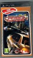 GRA SONY PSP NEED FOR SPEED CARBON dla dzieci