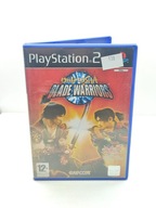 Onimusha Blade Warriors Sony PlayStation 2 (PS2)