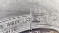 disc tyre 1x UNIROYAL MONOPLY R2000 225/75 R17.5