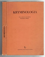 red.Witold Świda - KRYMINALISTYKA / spis
