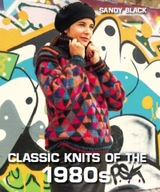 Classic Knits of the 1980s Black Sandy