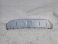 AUDI Q7 II 2 4M 15-19 DOL spoiler of a bumper front