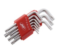 Sada kľúčov JMP Torx DR T10-T50 9 ks krátke