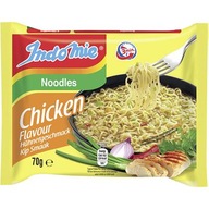 INDOMIE Noodle o smaku kurczaka 70g