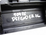 cap of the threshold boot rear part LAND ROVER DEFENDER L8B2425A92A