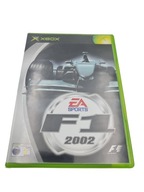 XBOX F1 2002