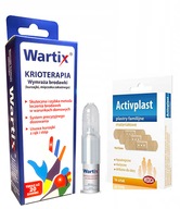 WARTIX ŚRODEK DO WYMRAŻANIA KURZAJEK BRODAWEK 38ml