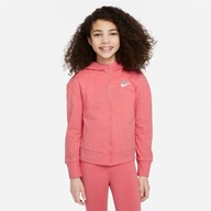 Bluza Nike Sportswear girls DA1124 603 różowy L (1