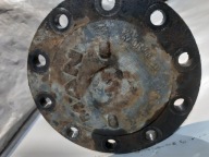 semi-axis 31 ZEBOW DYFRA MOSTU rear part MAN TG 410