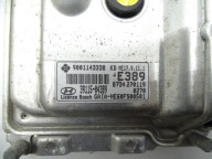 computer control unit of the engine HYUNDAI I10 II 39115-04389