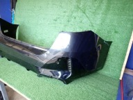 BMW G61 5 m-packet 23- bumper rear rear part