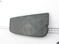HYUNDAI STARIA 21- bumper grid front PREKLADgrill spoiler right front