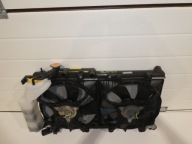KOMPLET Radiateur SUBARU FORESTER III 08-13R 2.0D