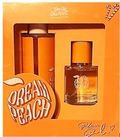 Parfümvíz + tusfürdő / I'mSoSweet D.Rupiński OreamPeach.