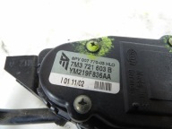 VW SHARAN and 1.9TDI potentiometer accelerator pedal 7M3721603B