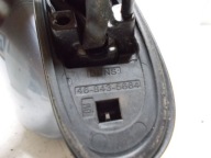 OPEL CORSA D 1.2 B 07R mirror exterior right Z163 EU