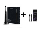 SEYSSO BASIC BLACK soniczna+KOŃCÓWKI PROFESSIONAL