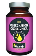 BIO olej zo semien boráku lekárskeho HANOJU 500 mg 90 Kap