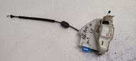 lock door front front left VW Golf plus