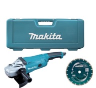 MAKITA GA9020R SZLIFIERKA + WALIZKA+ TARCZA DIAMAK