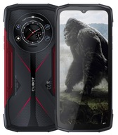 Smartfon Cubot King Kong Star 12 GB / 256 GB 5G czerwony