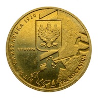 2 złote 2010 - Bitwa Warszawska 1920 (4)