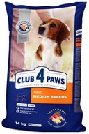 Club 4 Paws Adult Medium Chicken 14kg