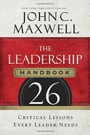 The Leadership Handbook: 26 Critical Lessons