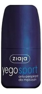 ZIAJA YEGO Sport Antyperspirant dla mężczyzn 60 ml