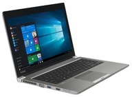 Dotykový notebook Toshiba Tecra Z40T-C 14" Intel Core i5 8 GB / 240 GB sivý