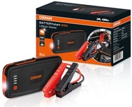 Osram Jump Starter litowy booster 200 12V 6000mAh