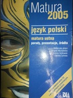 Matura 2005 język polski+CD - Praca zbiorowa
