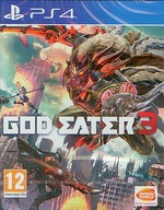 God Eater 3 (PS4)