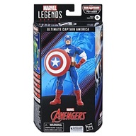 Figurka Marvel Legends : Ultimate Captain America