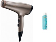 SUSZARKA DO WŁOSÓW {} Remington AC8002 Keratin Protect Hair Dryer + SZAMP