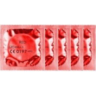 5 Piros óvszer Amor Red - Játékidő