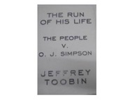 The Run Of His Life - J Toobin